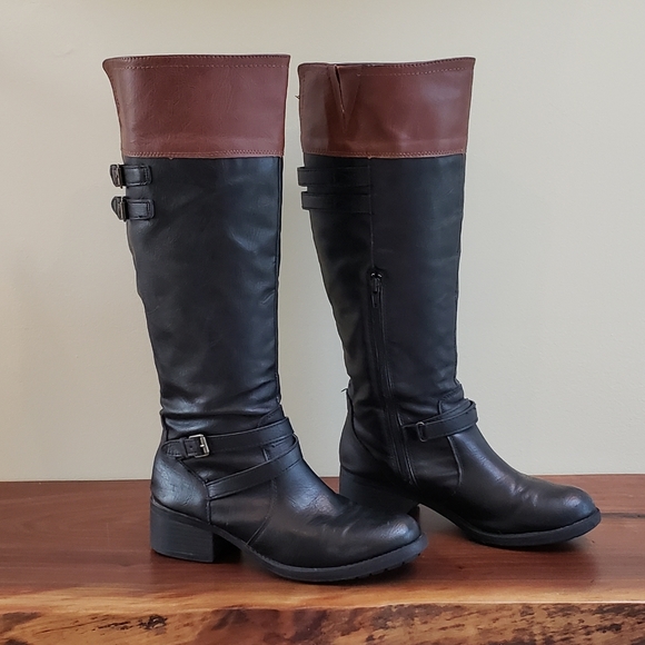 Rampage Riding Boots, Size 7.5 - Picture 10 of 13